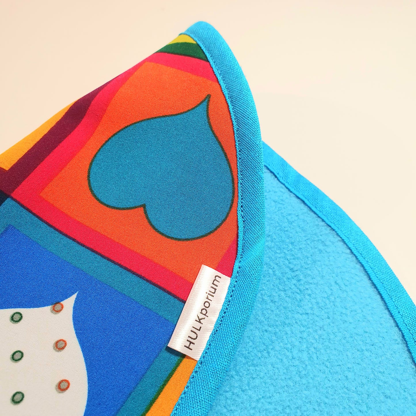 Dežni plašček Blue Happiness