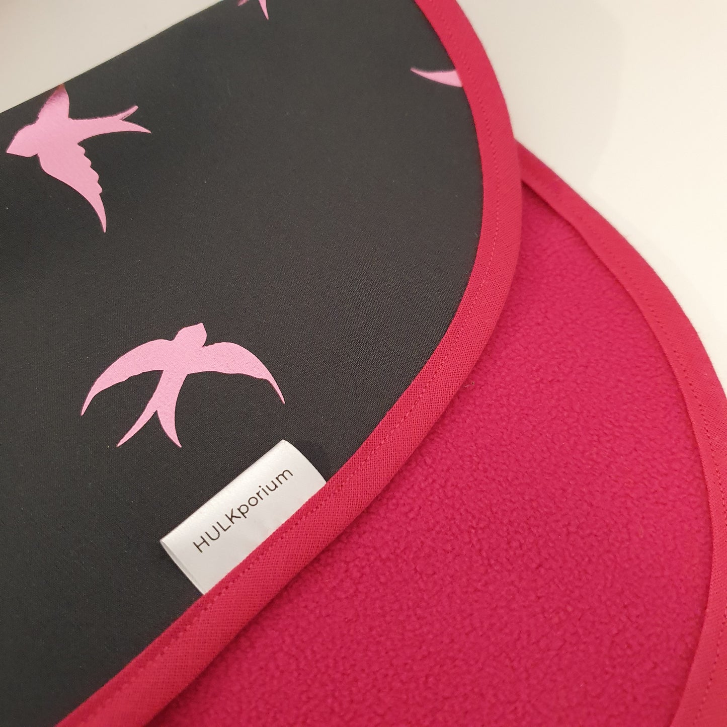 Dežni plašček Pink Freedom