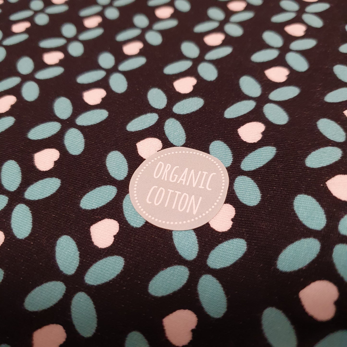 Hoodie Aqua Valentine