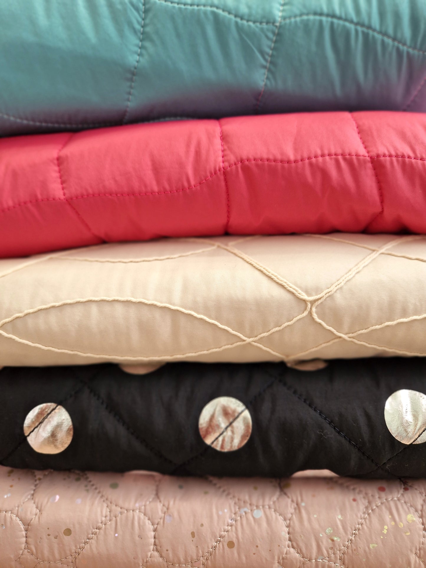 Bundica Dark Mint Fantasy