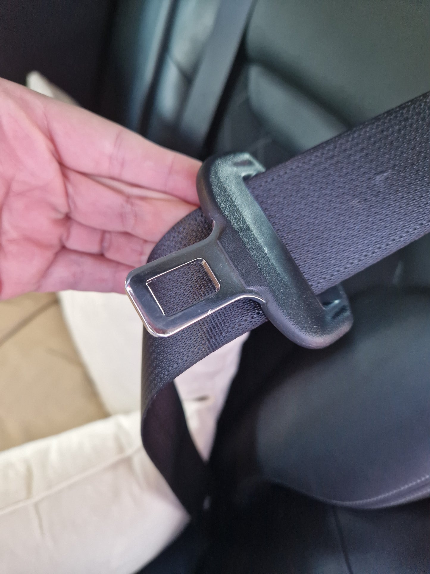 Avtosedež Dusty Rose