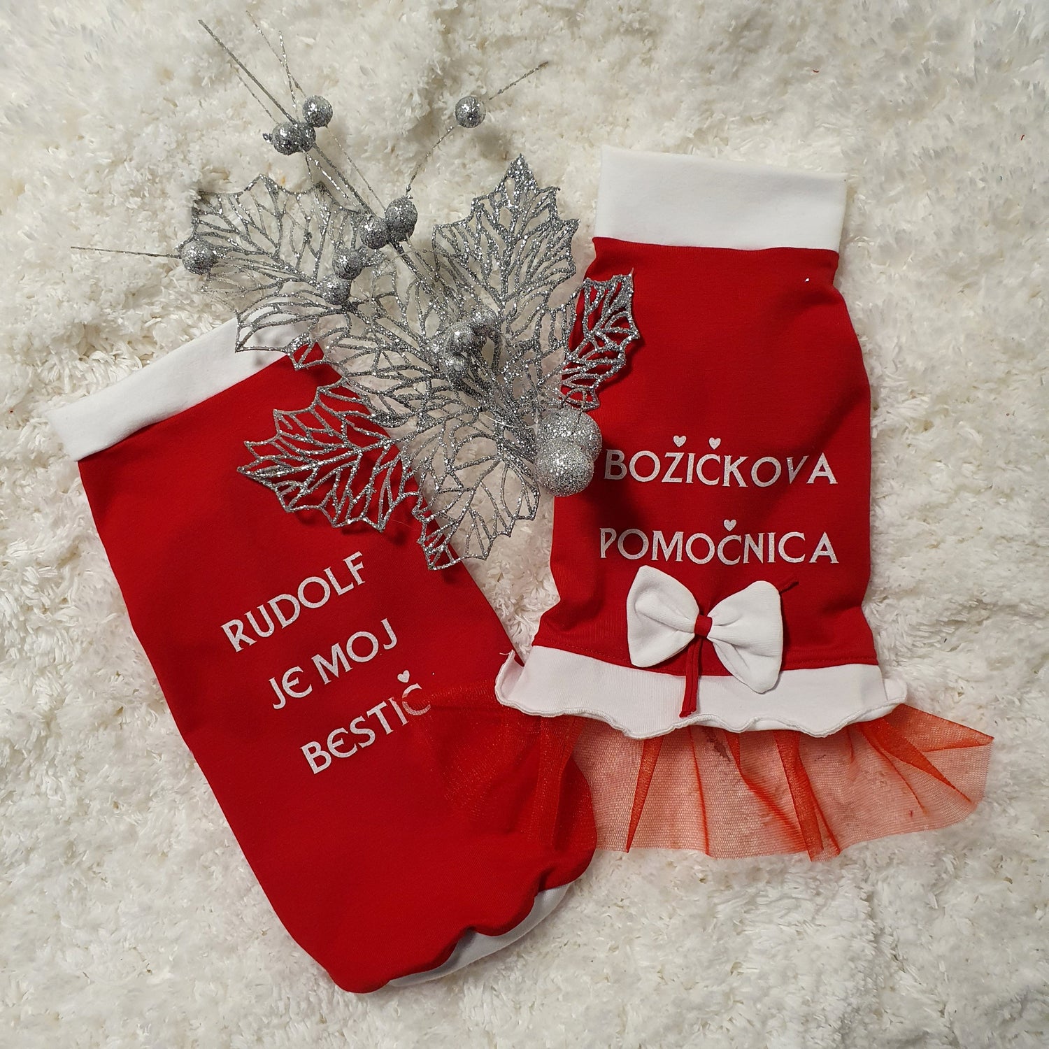 Božično - novoletna kolekcija