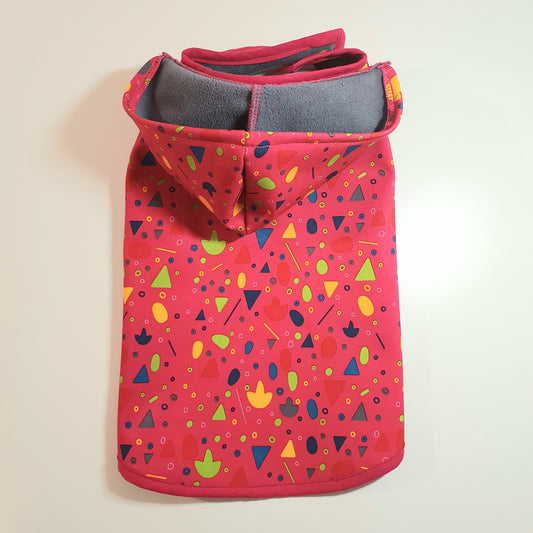 Dežni plašček Pink Spring