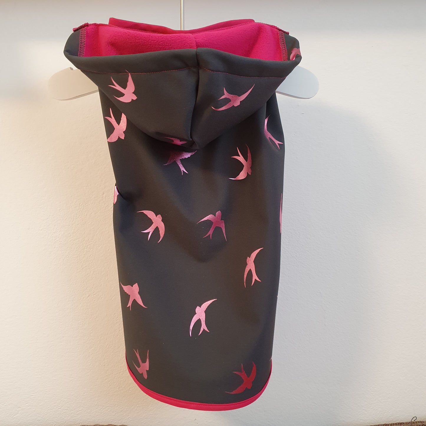 Dežni plašček Pink Freedom