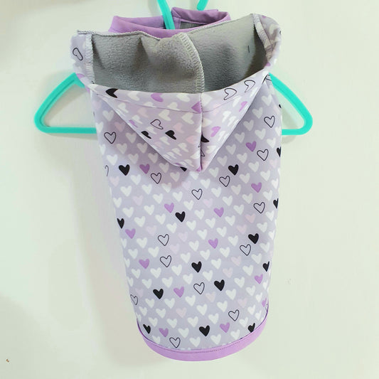 Dežni plašček One Violet Love