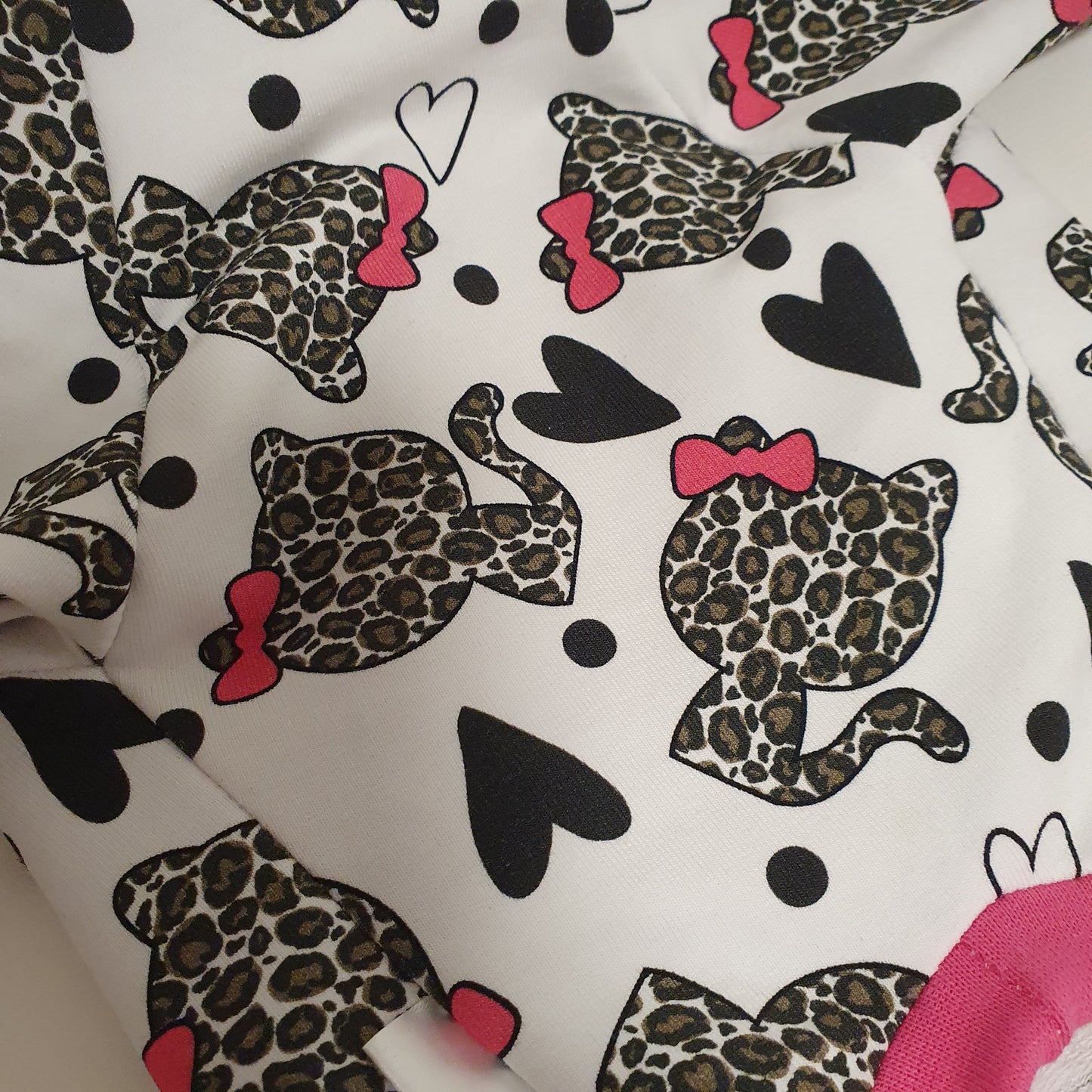 Hoodie I Meow You So Much