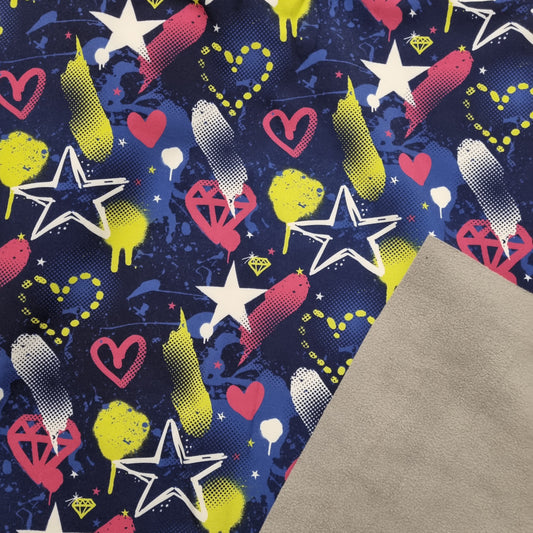 Dežni plašček Star of the Night