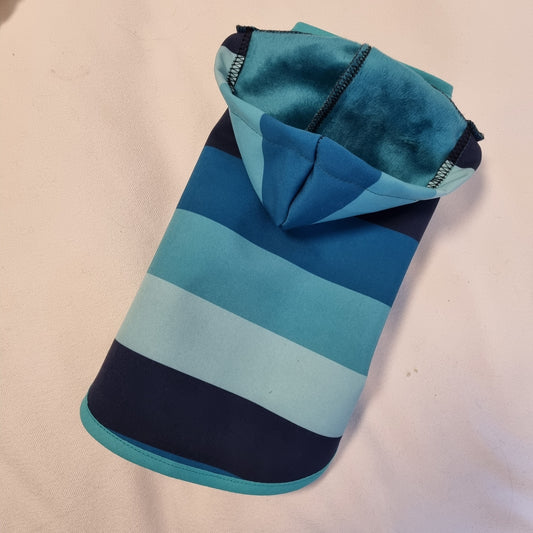 Dežni plašček Blue Luxury