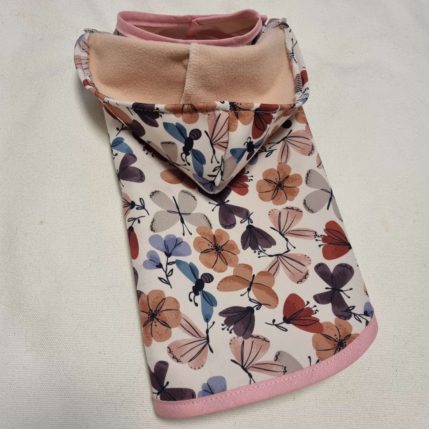 Dežni plašček Autumn Butterflies