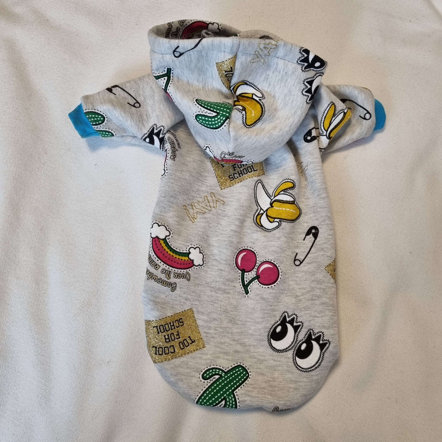 Hoodie Too Cool for School