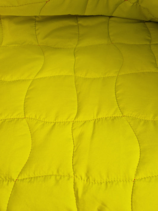 Bundica Flouroscent Green Explosion