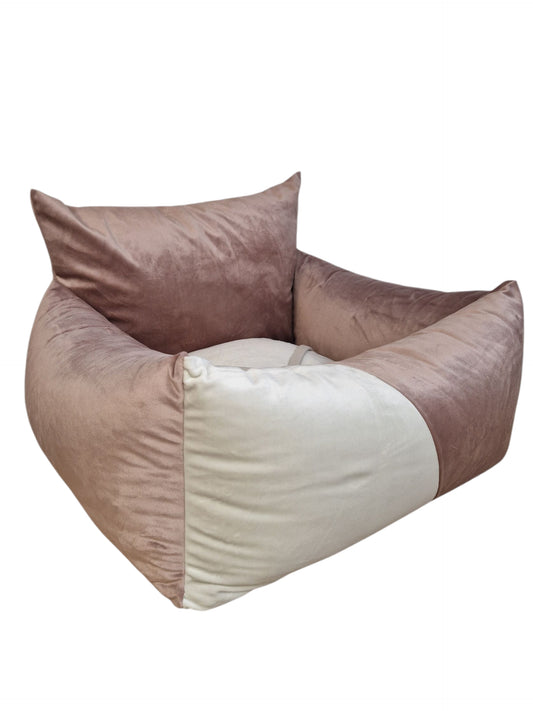 Avtosedež Dusty Rose