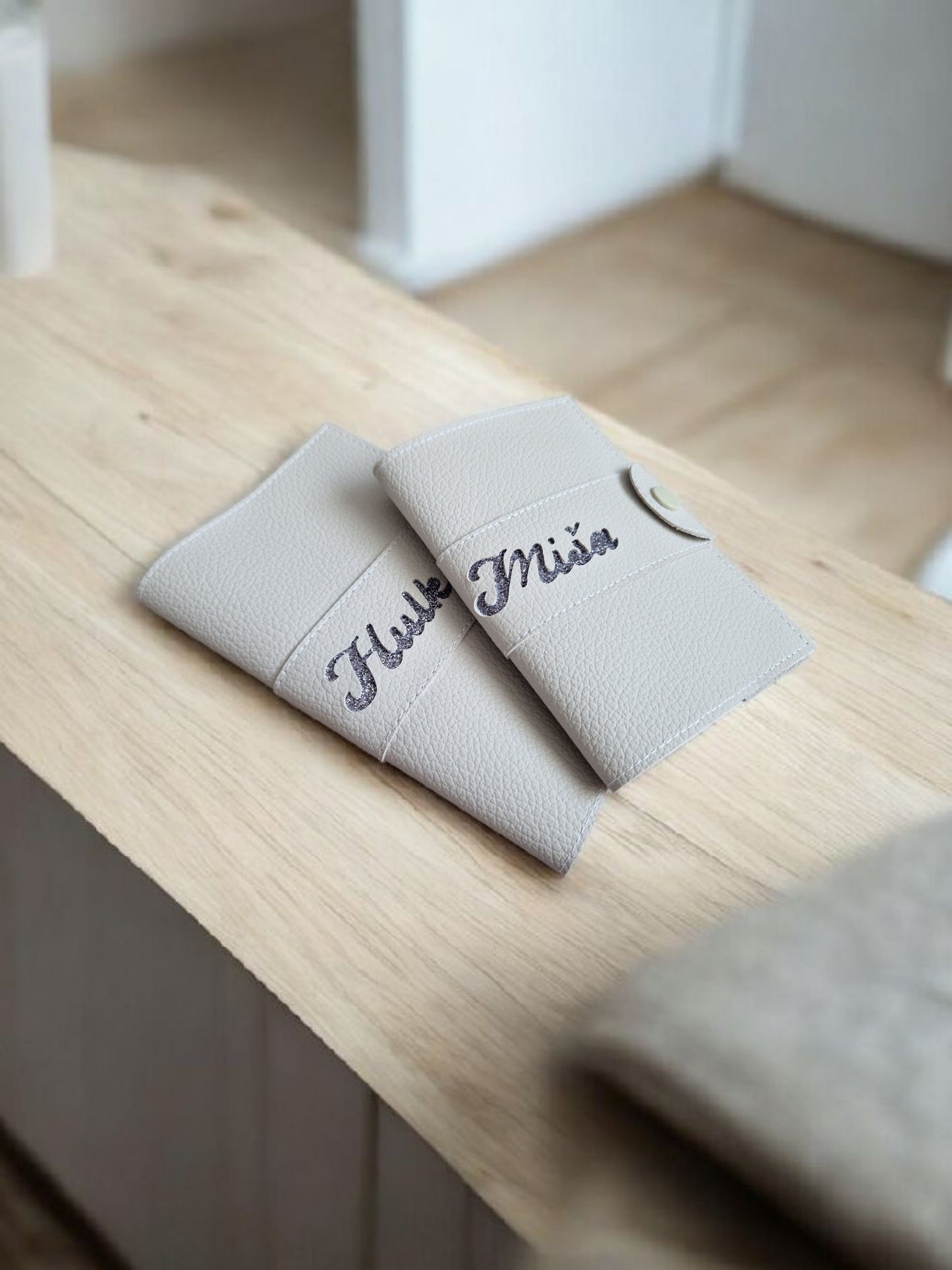 Ovitek za skrbnikov potni list