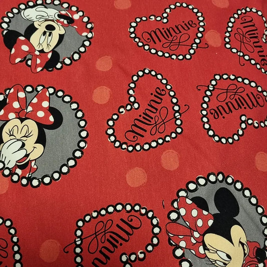 Hoodie Minnie on Holidays