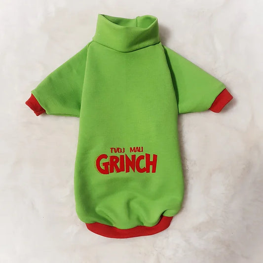 Puloverček The Grinch