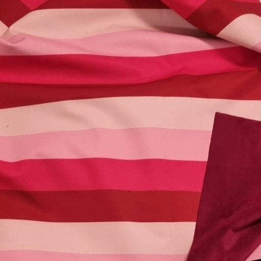 Dežni plašček Pink Luxury